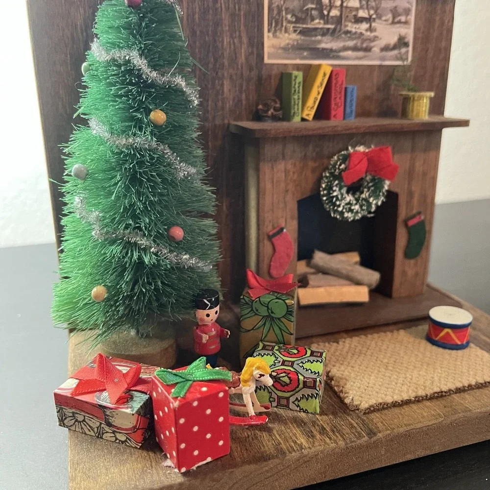 Poordevil’s Handmade Miniatures please review